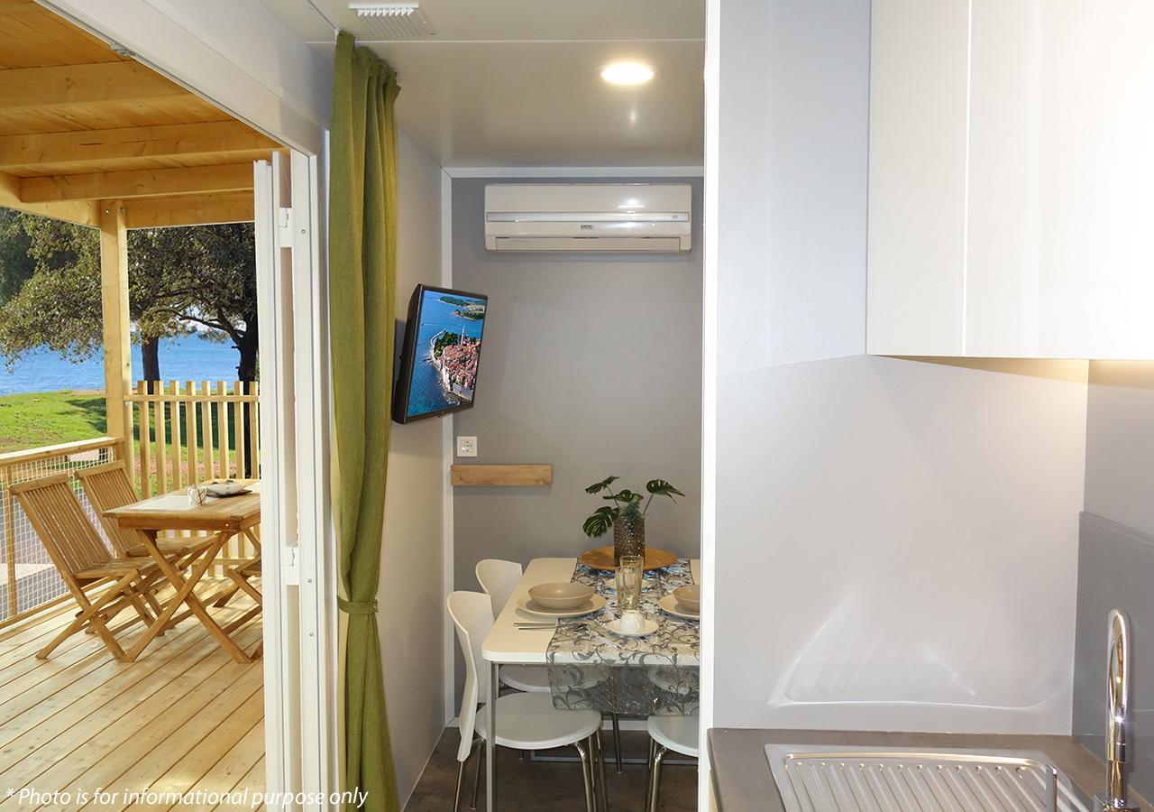 Camping Home Adriamar Novigrad Istria 외부 사진